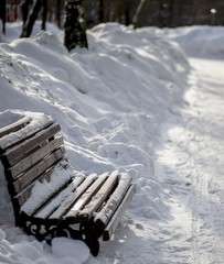 Хранит зима воспоминания