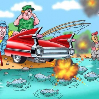 21. Тетка Танька и Герман-раколов