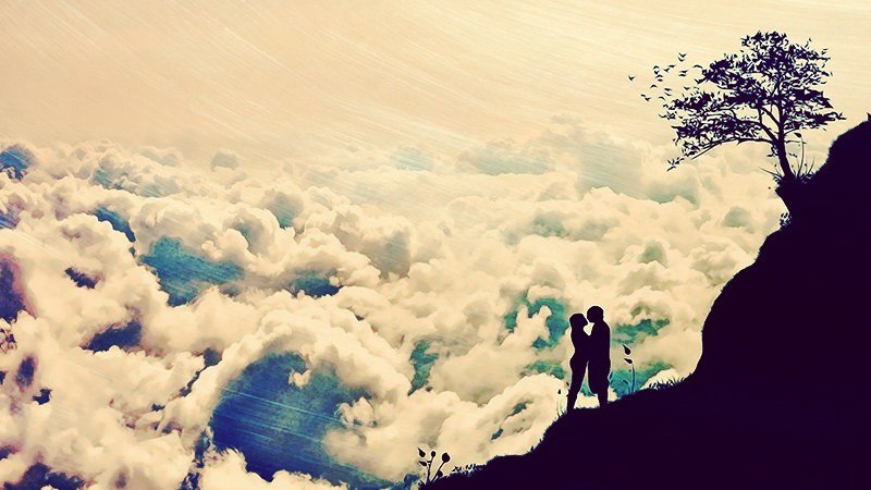 Жизнь пополам