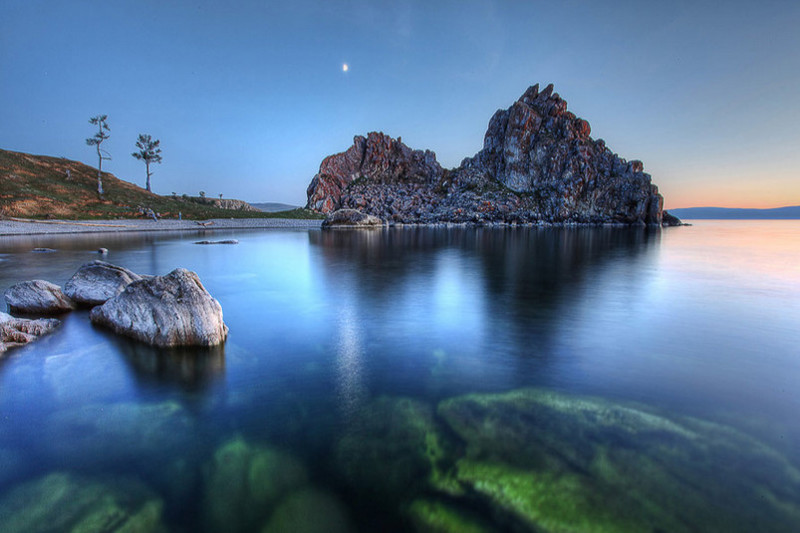 21. 01. 2018 Говорят красота в творении Господнем