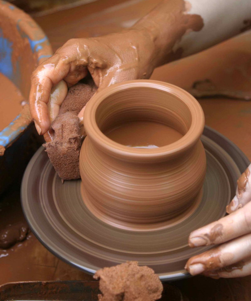 Искусный гончар (Галина Лифанова 2) / Стихи.ру