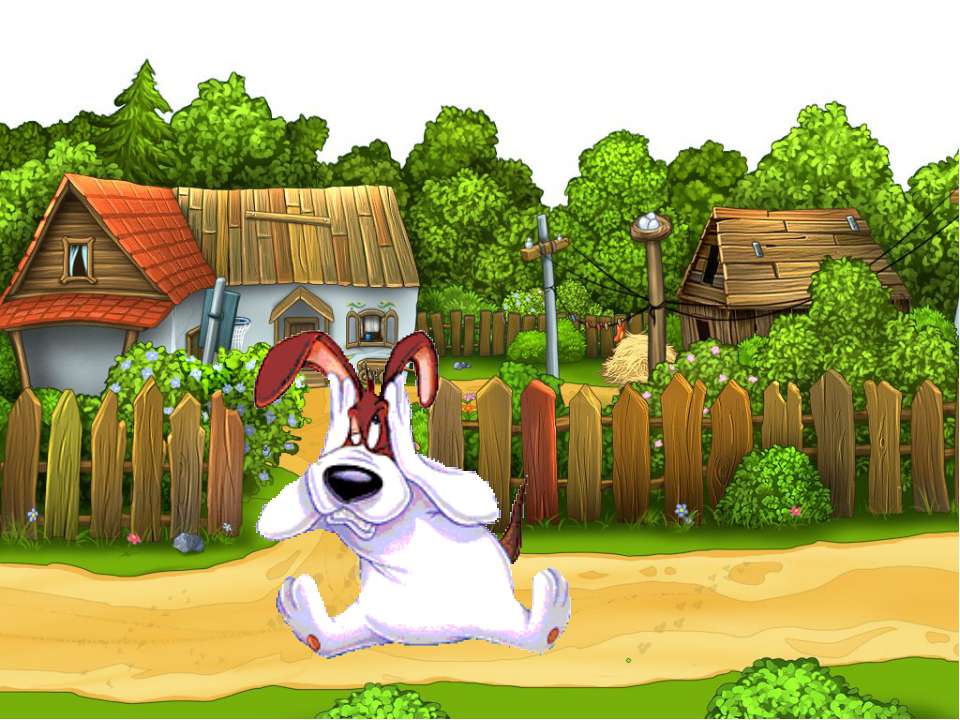 28. Тетка Танька телохранитель местных кошек