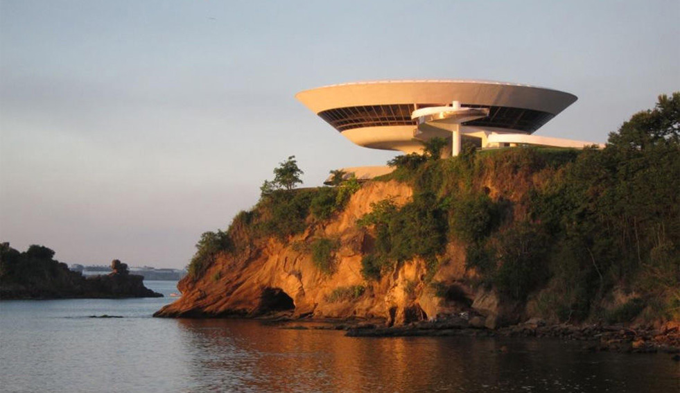 Архитектор Оскар Нимейер