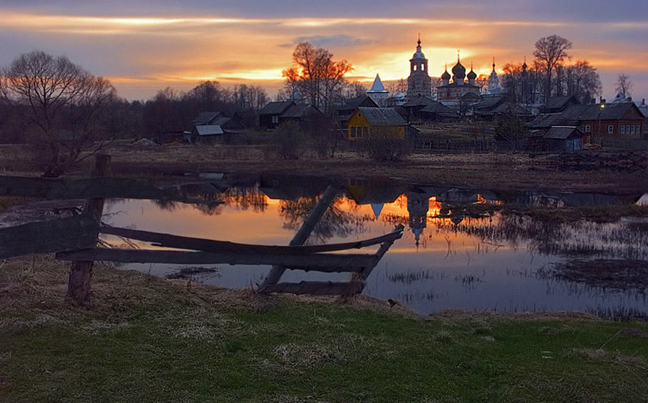 Письмо в город из села Козюкино