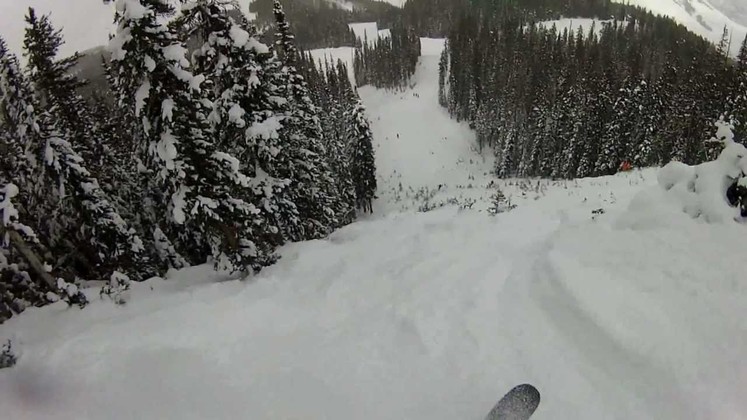 Черная трасса