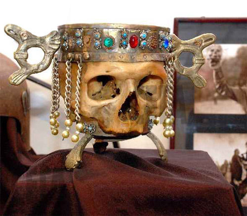 Сосуд человека