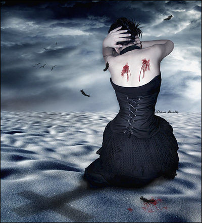 Бессильна...