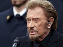 Памяти рок-певца Джонни Холлидея