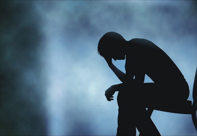 Моя душа укрылась болью...