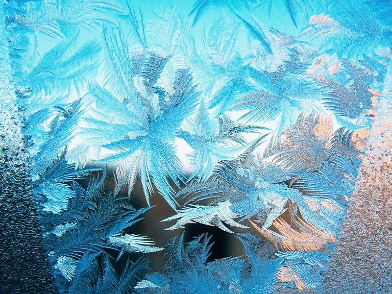 Январская пелена