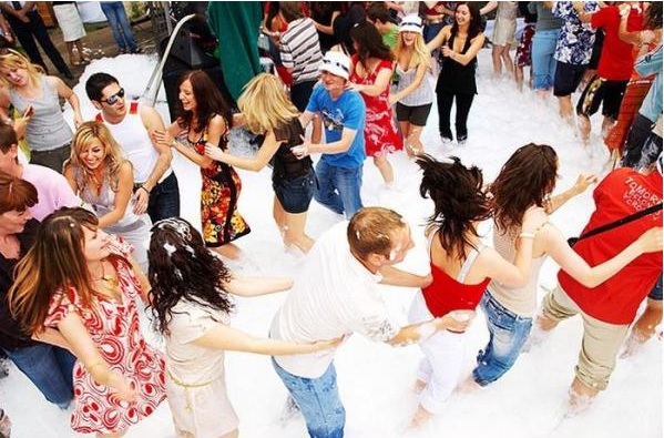 Джаз, блюз, рок-н-ролл!