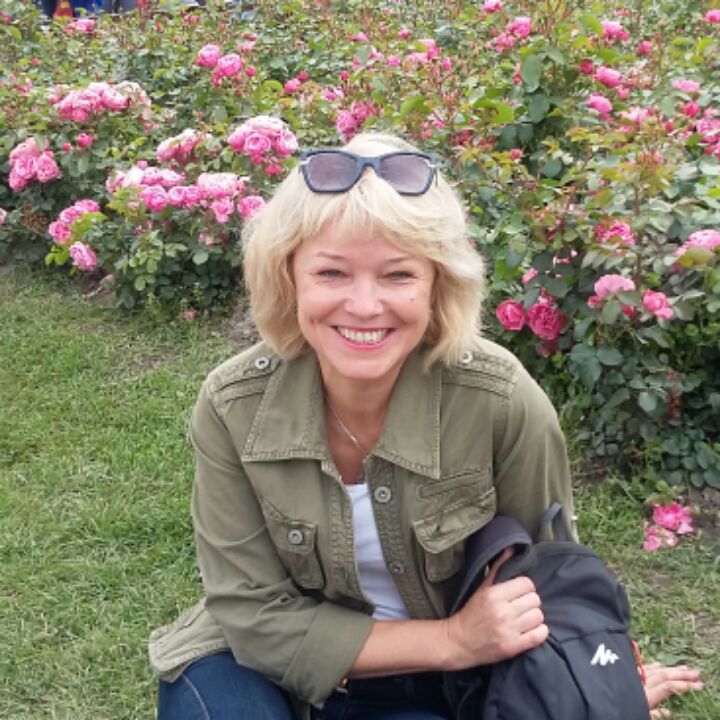 Я знаю женщину, с улыбкою Джоконды