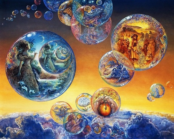 Пересечение миров