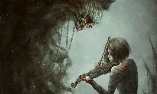 Песнь Дьявола