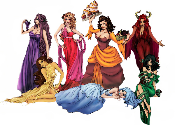 Семь спасительных грехов