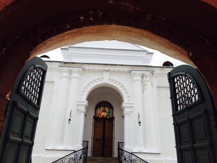 В глухих Егорьевских лесах