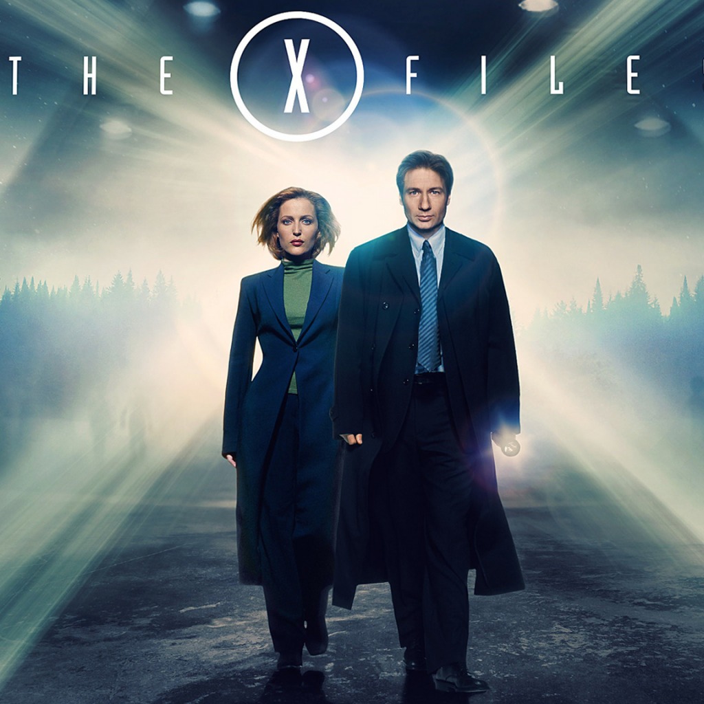 X-Files - Секретные материалы. Новый сезон