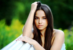 Познал я и лазурную любовь