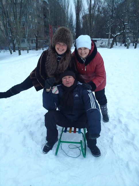 Зимний восторг!