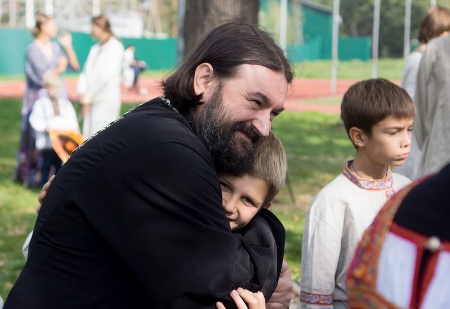 Андрей ткачев жена дети фото