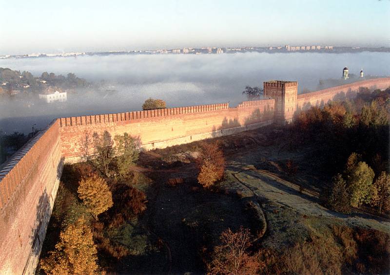 Смоленская крепость