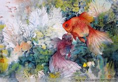 О Золотой рыбке...