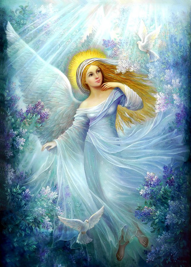 Всё, как новая книга открыто...