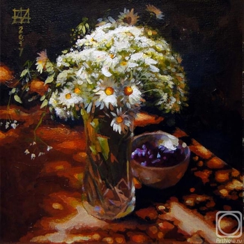 Ягодное затменье...