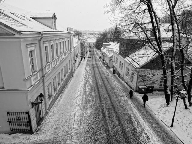 Малое в большом - 2018, январь