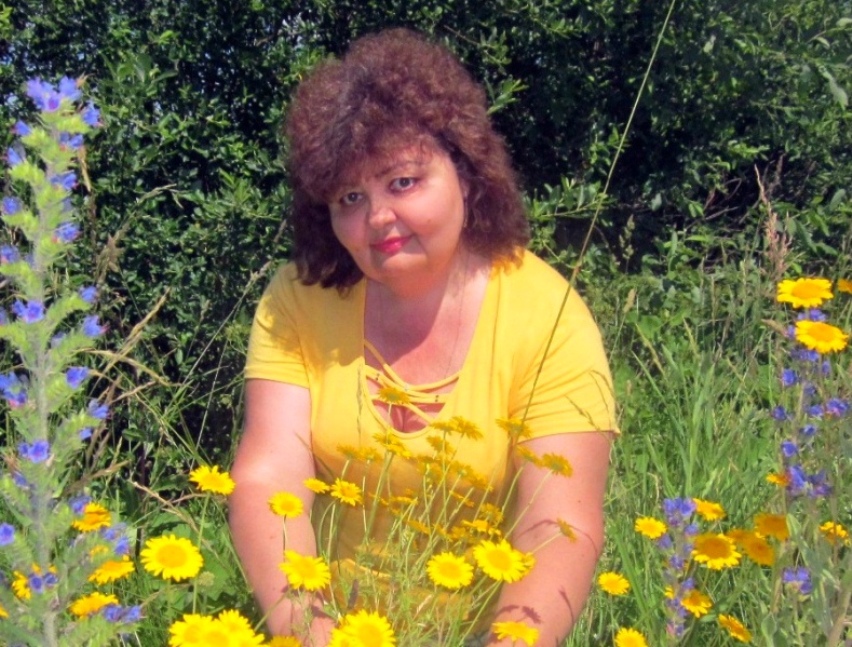 Жизнь в картину свою я любовью вдохну!