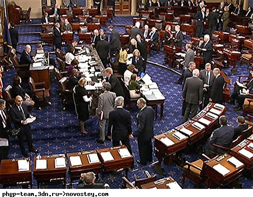 Умные сенаторы...