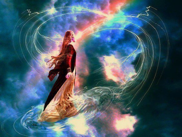 Где-то там, за пределами чувств...