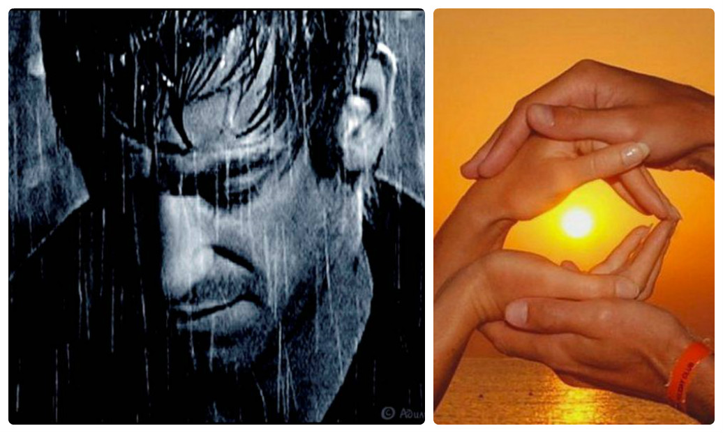 Настроение - дождь