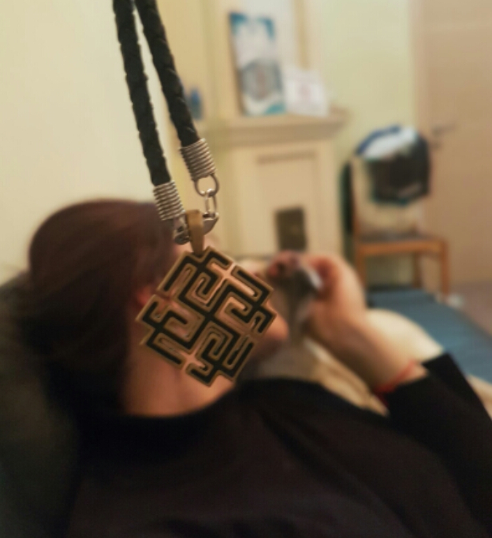 Стихи даме с псом