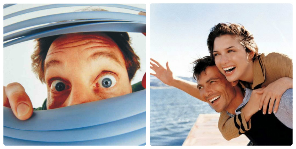 Осторожно, жизнь!