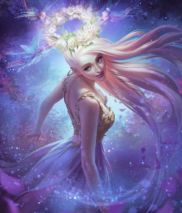 Летала Дева