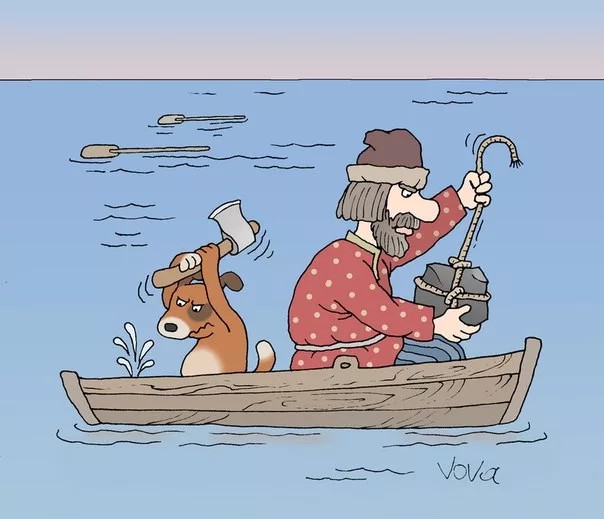 и снова про Муму