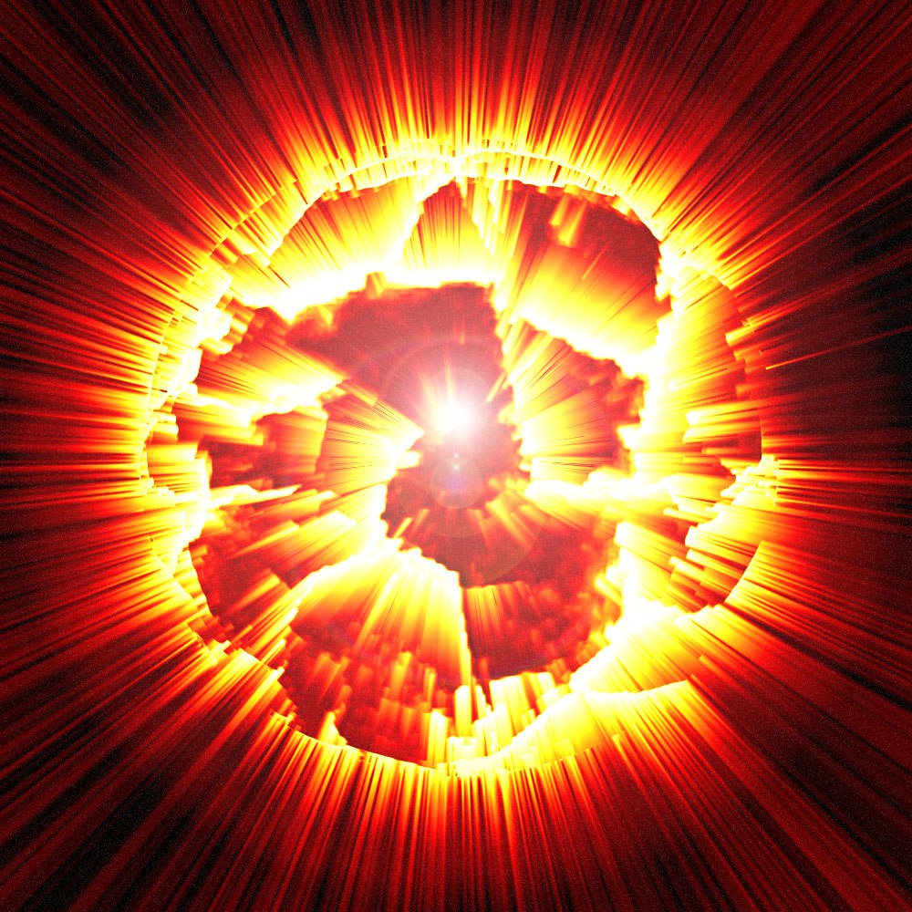 Погибла наша планета