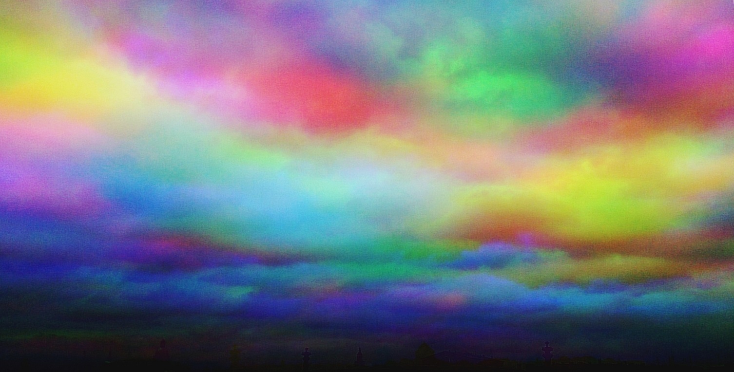 Тихо в даль зовущая!