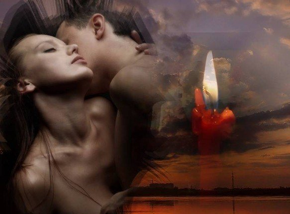 Мы коснёмся клылами...