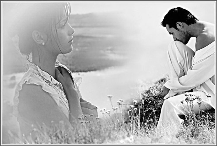 Мы с тобой не друзья...