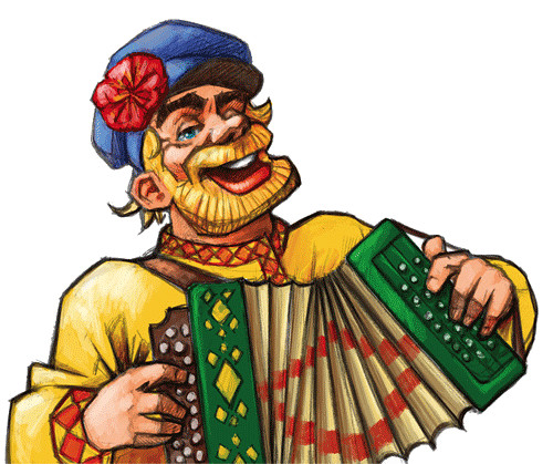 Любителям автопортретов