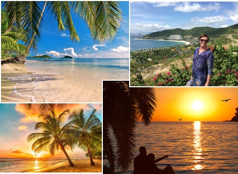 Путешествие в рай