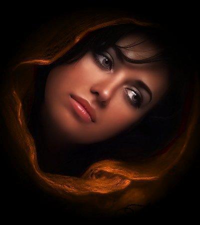 Луны свеченье...