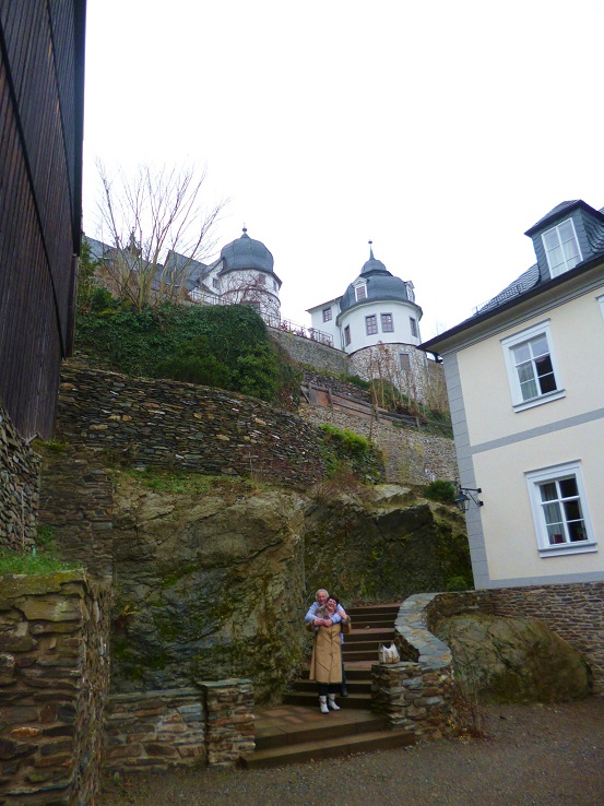 Traut euch frei zu werden