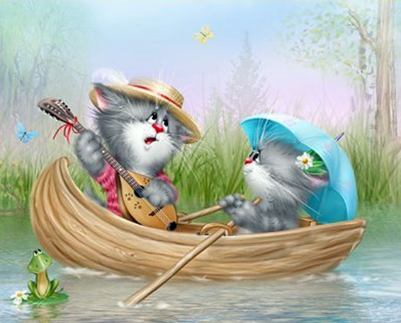 И снова о любви