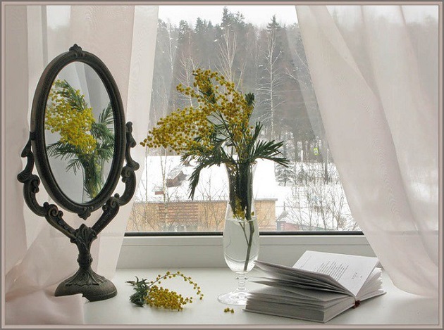 Зимний-зимний день