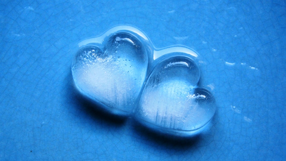 Льдинка в сердце