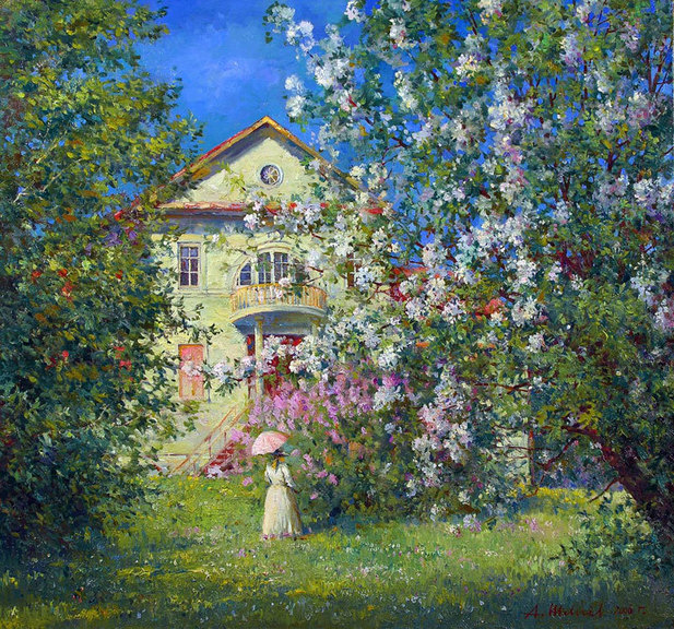 Память возвращает нас...