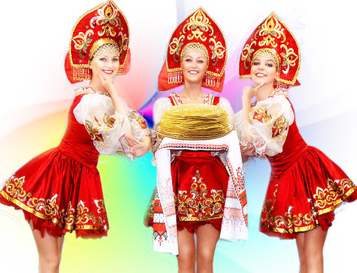 ОЙ, Масленица!